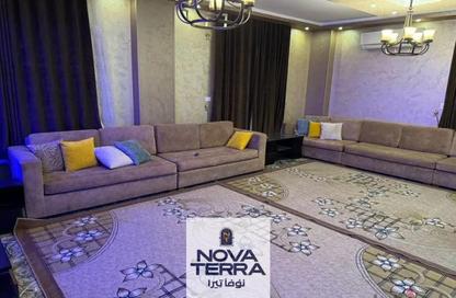 Apartment - 3 Bedrooms - 2 Bathrooms for rent in Al Hekma St. - Sheikh Zayed City - Giza Apartment - 3 Bedrooms - 2 Bathrooms for rent in Al Hekma St. - Sheikh Zayed City - Giza