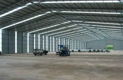 Factory - Studio for sale in Industrial Area - 6 October City - Giza