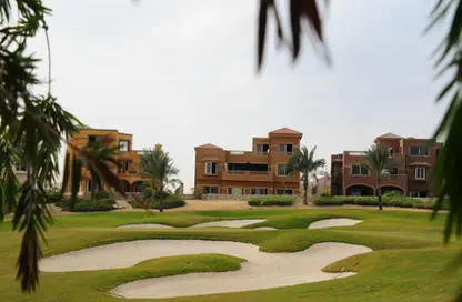 فيلا - 4 غرف نوم - 5 حمامات للبيع في جولف فيوز - طريق مصر اسكندرية الصحراوي - مدينة 6 أكتوبر - الجيزة