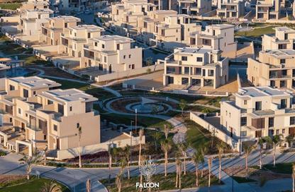 Apartment - 3 Bedrooms - 3 Bathrooms for sale in East Vale - Mostakbal City Compounds - Mostakbal City - Future City - Cairo Apartment - 3 Bedrooms - 3 Bathrooms for sale in East Vale - Mostakbal City Compounds - Mostakbal City - Future City - Cairo