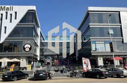 مساحات مكتبية - غرفة نوم - 1 حمام للايجار في عمارات البنفسج - البنفسج - مدينة القاهرة الجديدة - القاهرة