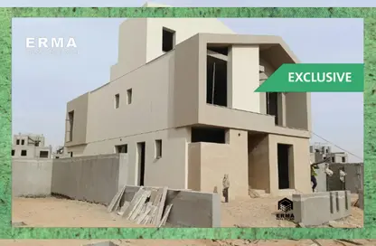 Land - Studio for sale in New Giza - Cairo Alexandria Desert Road - 6 October City - Giza