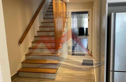 (بنتهاوس  (روف - 3 غرف نوم - 3 حمامات للبيع في ماونتن فيو تشيل اوت بارك - التوسعات الشمالية - مدينة 6 أكتوبر - الجيزة