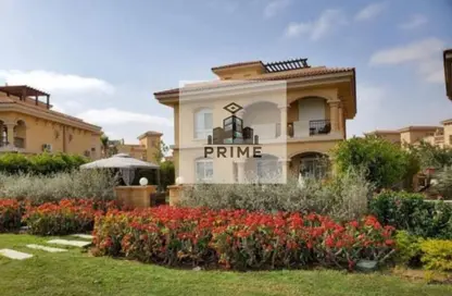 Villa - 4 Bedrooms - 4 Bathrooms for sale in Privado - Madinaty - Cairo
