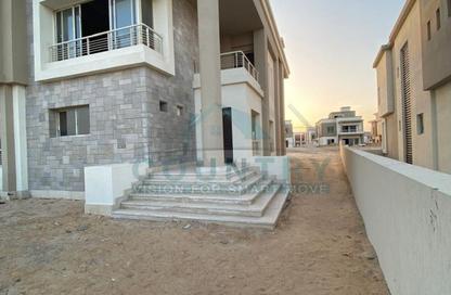 Villa - 6 Bedrooms - 6 Bathrooms for sale in Cairo Festival City - North Investors Area - New Cairo City - Cairo