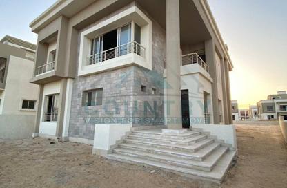 Villa - 6 Bedrooms - 6 Bathrooms for sale in Cairo Festival City - North Investors Area - New Cairo City - Cairo