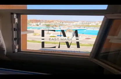 Chalet - 1 Bedroom - 3 Bathrooms for sale in Porto Sharm - Sharm El Sheikh - South Sainai