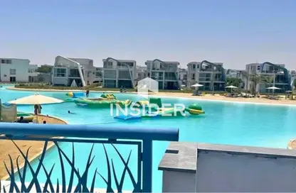 شاليه - 3 غرف نوم - 2 حمامات للبيع في سالت - راس الحكمة - الساحل الشمالي