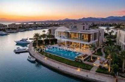 شاليه - 3 - 3 للبيع في باى ويست - سوما باى - سفاجا - الغردقة - محافظة البحر الاحمر