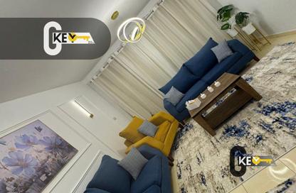 Apartment - 3 Bedrooms - 2 Bathrooms for rent in B12 - Madinaty - Cairo