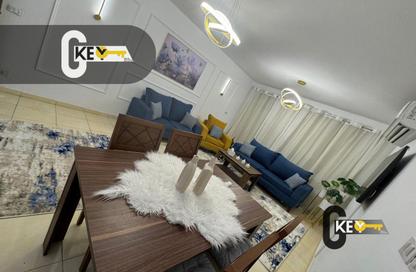 Apartment - 3 Bedrooms - 2 Bathrooms for rent in B12 - Madinaty - Cairo