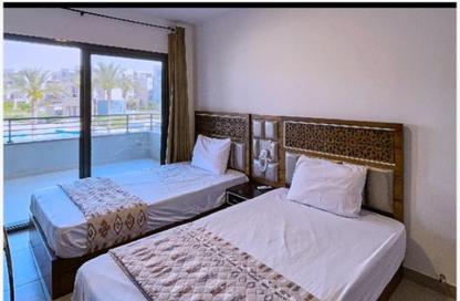 Chalet - 2 - 2 for sale in Marassi - Sidi Abdel Rahman - North Coast