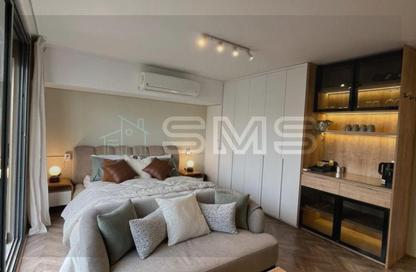 Apartment - Studio - 1 Bathroom for rent in Villette - 5th Settlement Compounds - The 5th Settlement - New Cairo City - Cairo