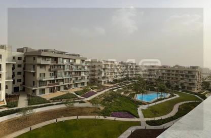 Apartment - Studio - 1 Bathroom for rent in Villette - 5th Settlement Compounds - The 5th Settlement - New Cairo City - Cairo