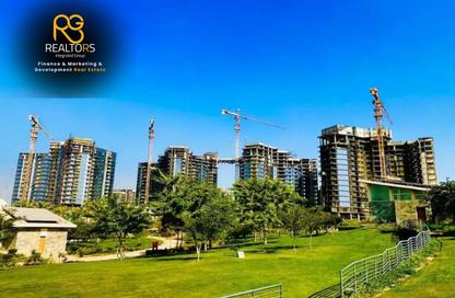 Apartment - 2 Bedrooms - 1 Bathroom for sale in Zed Towers - Sheikh Zayed Compounds - Sheikh Zayed City - Giza