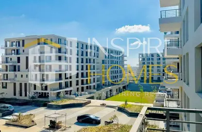 Apartment - 1 Bedroom - 1 Bathroom for sale in Palm Hills - Alexandria Compounds - Alexandria
