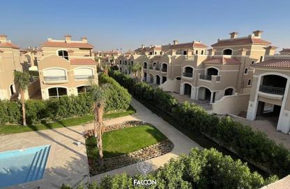 Townhouse - 4 Bedrooms - 4 Bathrooms for sale in Al Patio Prime - El Patio - El Shorouk Compounds - Shorouk City - Cairo Townhouse - 4 Bedrooms - 4 Bathrooms for sale in Al Patio Prime - El Patio - El Shorouk Compounds - Shorouk City - Cairo