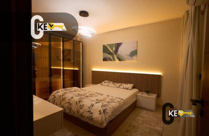 Apartment - 3 Bedrooms - 2 Bathrooms for rent in El Rehab Extension - Al Rehab - New Cairo City - Cairo