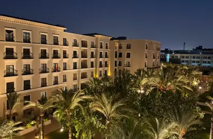 Apartment - 3 Bedrooms - 3 Bathrooms for sale in Village West - Sheikh Zayed Compounds - Sheikh Zayed City - Giza