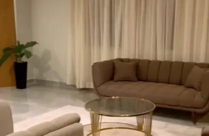 Apartment - 4 Bedrooms - 3 Bathrooms for rent in North Lotus - El Lotus - New Cairo City - Cairo