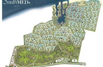 Apartment - 1 - 1 for sale in South Med - Qesm Ad Dabaah - North Coast