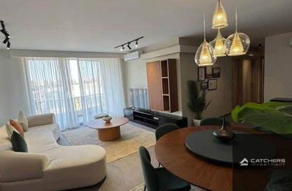 Apartment - 2 Bedrooms - 2 Bathrooms for sale in Talala - New Heliopolis Compounds - New Heliopolis - Cairo