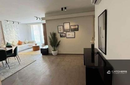Apartment - 2 Bedrooms - 2 Bathrooms for sale in Talala - New Heliopolis Compounds - New Heliopolis - Cairo