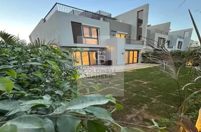 Townhouse - 3 Bedrooms - 4 Bathrooms for sale in Sodic East - 6th District - New Heliopolis - Cairo Townhouse - 3 Bedrooms - 4 Bathrooms for sale in Sodic East - 6th District - New Heliopolis - Cairo