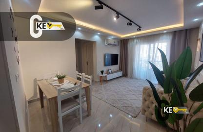 Apartment - 2 Bedrooms - 1 Bathroom for rent in B12 - Madinaty - Cairo