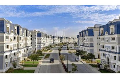 iVilla - 3 Bedrooms - 4 Bathrooms for sale in Mountain View Hyde Park - 5th Settlement Compounds - The 5th Settlement - New Cairo City - Cairo