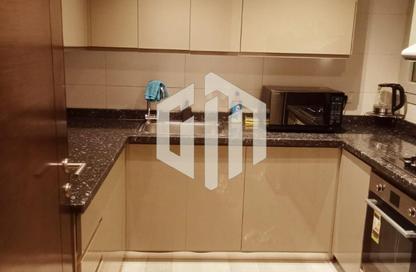 Apartment - 2 Bedrooms - 4 Bathrooms for rent in Cairo Festival City - North Investors Area - New Cairo City - Cairo