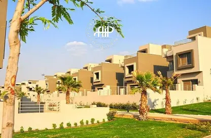 تاون هاوس - 4 غرف نوم - 4 حمامات للبيع في جولف فيوز - طريق مصر اسكندرية الصحراوي - مدينة 6 أكتوبر - الجيزة