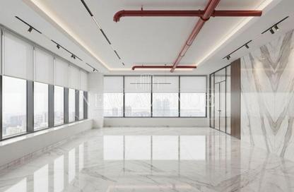 Office Space - Studio for rent in Cairo Business Park - 5th Settlement Compounds - The 5th Settlement - New Cairo City - Cairo
