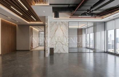 Office Space - Studio for rent in Cairo Business Park - 5th Settlement Compounds - The 5th Settlement - New Cairo City - Cairo