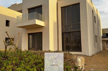 Villa - 3 Bedrooms - 3 Bathrooms for sale in O West - 6 October Compounds - 6 October City - Giza