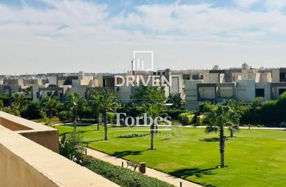 Townhouse - 4 - 4 for sale in Palm Hills October - Cairo Alexandria Desert Road - 6 October City - Giza Townhouse - 4 - 4 for sale in Palm Hills October - Cairo Alexandria Desert Road - 6 October City - Giza