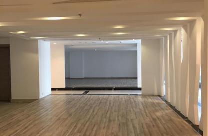Office Space - Studio - 1 Bathroom for rent in Trivium Business Complex - North Teseen St. - The 5th Settlement - New Cairo City - Cairo