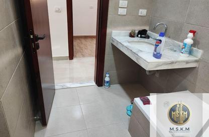 Apartment - 4 Bedrooms - 2 Bathrooms for rent in El Yasmeen 8 - El Yasmeen - New Cairo City - Cairo