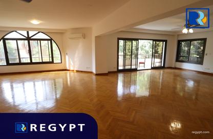Apartment - 4 - 3 for rent in Hay El Maadi - Cairo