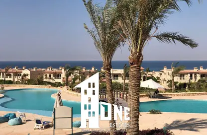 Chalet - 3 Bedrooms - 2 Bathrooms for sale in La Vista 6 - La Vista - Al Ain Al Sokhna - Suez