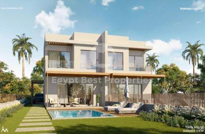 Apartment - 2 Bedrooms - 2 Bathrooms for sale in Makadi Heights - Makadi Orascom Resort - Makadi - Hurghada - Red Sea