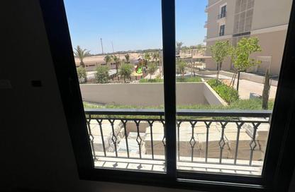 Apartment - 3 Bedrooms - 3 Bathrooms for sale in Village West - Sheikh Zayed Compounds - Sheikh Zayed City - Giza