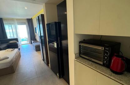 Cabin - Studio - 1 Bathroom for sale in Hacienda Bay - Sidi Abdel Rahman - North Coast Cabin - Studio - 1 Bathroom for sale in Hacienda Bay - Sidi Abdel Rahman - North Coast