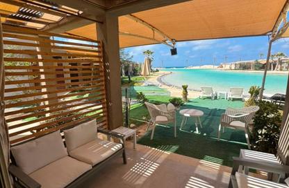 Cabin - Studio - 1 Bathroom for sale in Hacienda Bay - Sidi Abdel Rahman - North Coast Cabin - Studio - 1 Bathroom for sale in Hacienda Bay - Sidi Abdel Rahman - North Coast