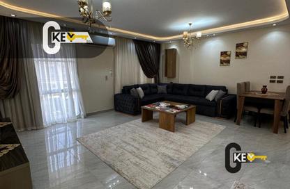 شقة - 2 - 2 للايجار في B6 - مدينتي - القاهرة