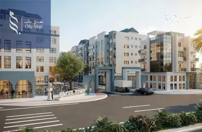 شقة - 2 غرف نوم - 1 حمام للبيع في الشمس - حدائق اكتوبر - مدينة 6 أكتوبر - الجيزة