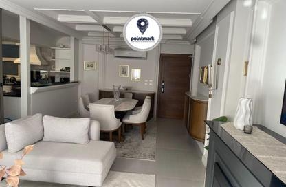 Apartment - 3 - 2 for sale in El Patio Oro - 5th Settlement Compounds - The 5th Settlement - New Cairo City - Cairo