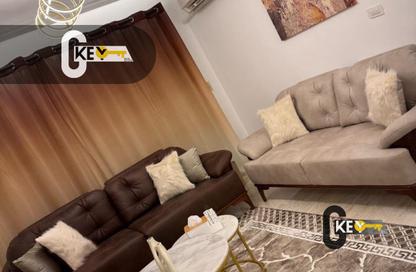 Apartment - 3 Bedrooms - 2 Bathrooms for rent in B12 - Madinaty - Cairo