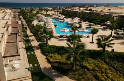 Chalet - 2 Bedrooms - 2 Bathrooms for sale in Gaia - Ras Al Hekma - North Coast Chalet - 2 Bedrooms - 2 Bathrooms for sale in Gaia - Ras Al Hekma - North Coast