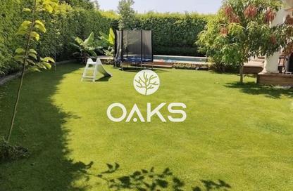 Villa - 4 Bedrooms - 4 Bathrooms for sale in Garden Residence - Hyde Park - New Cairo City - Cairo